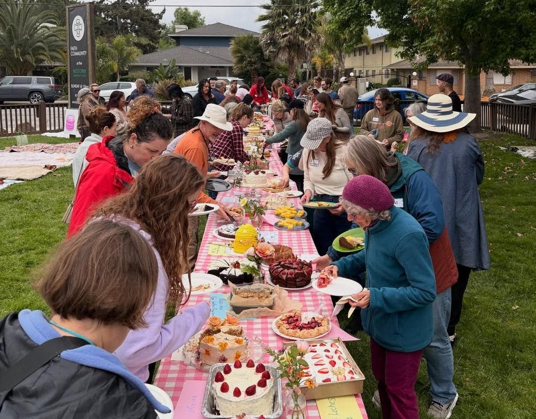 Santa Cruz Bake & Gather