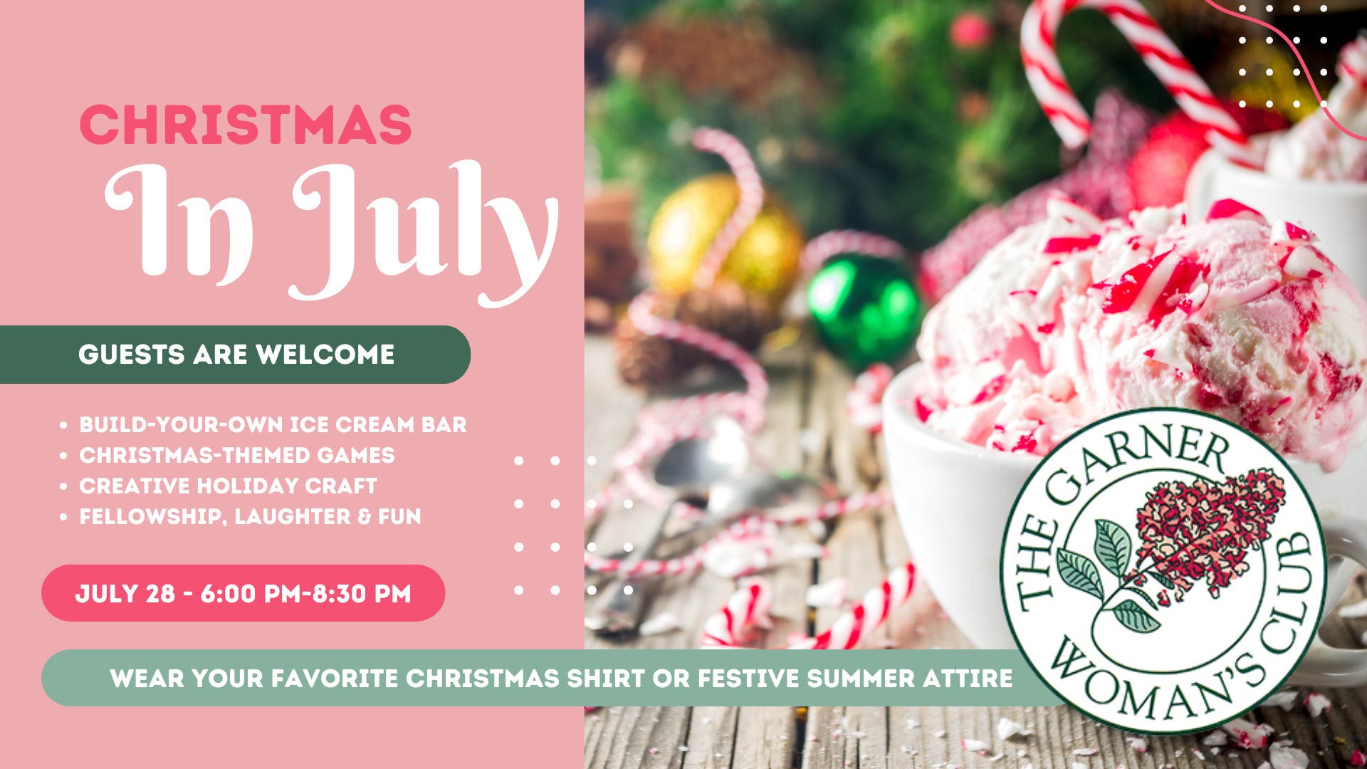 Christmas In July