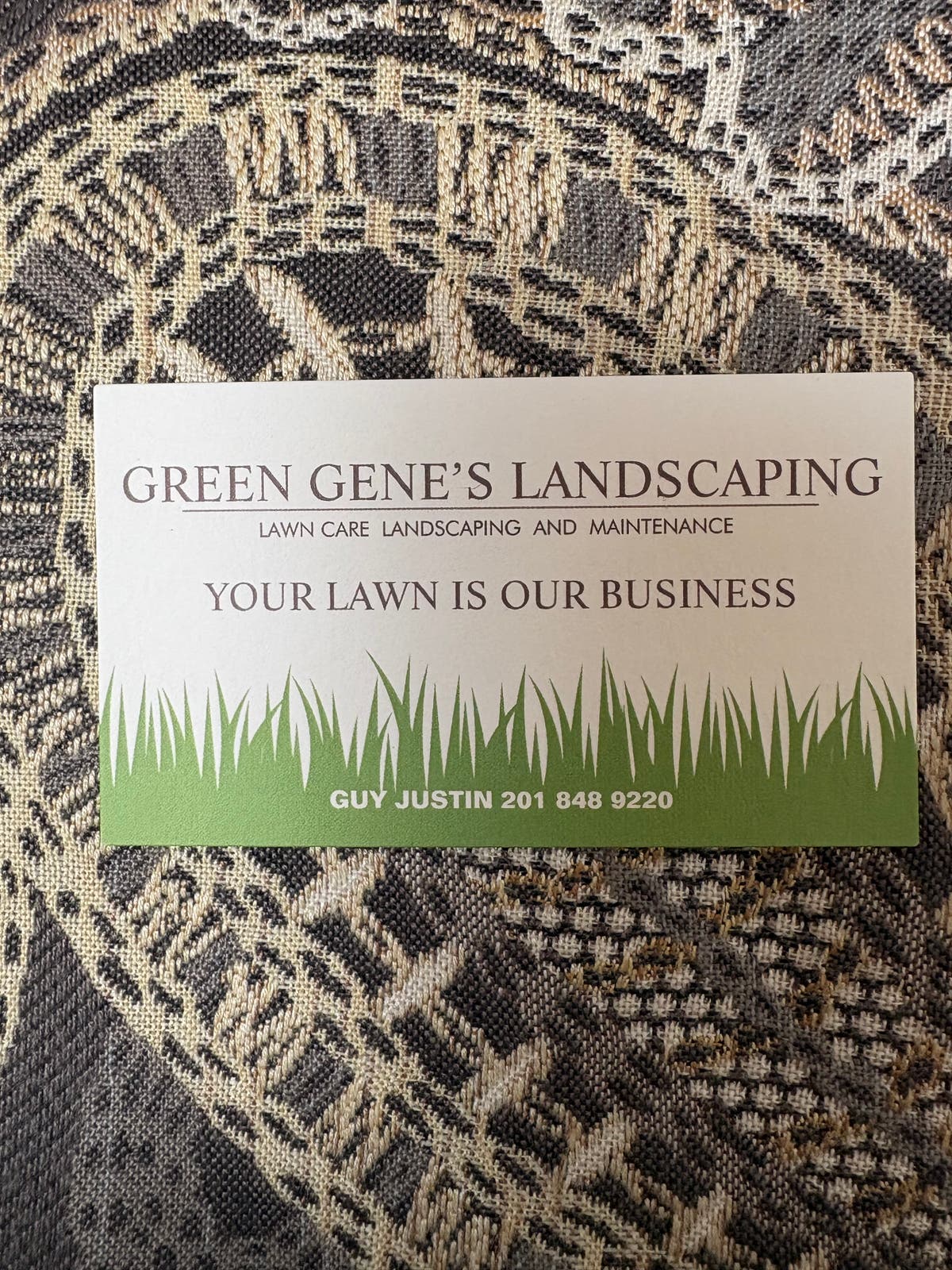 Green Gene’s Inc.