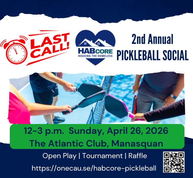 Pickleball Tournament to Support the Homeless