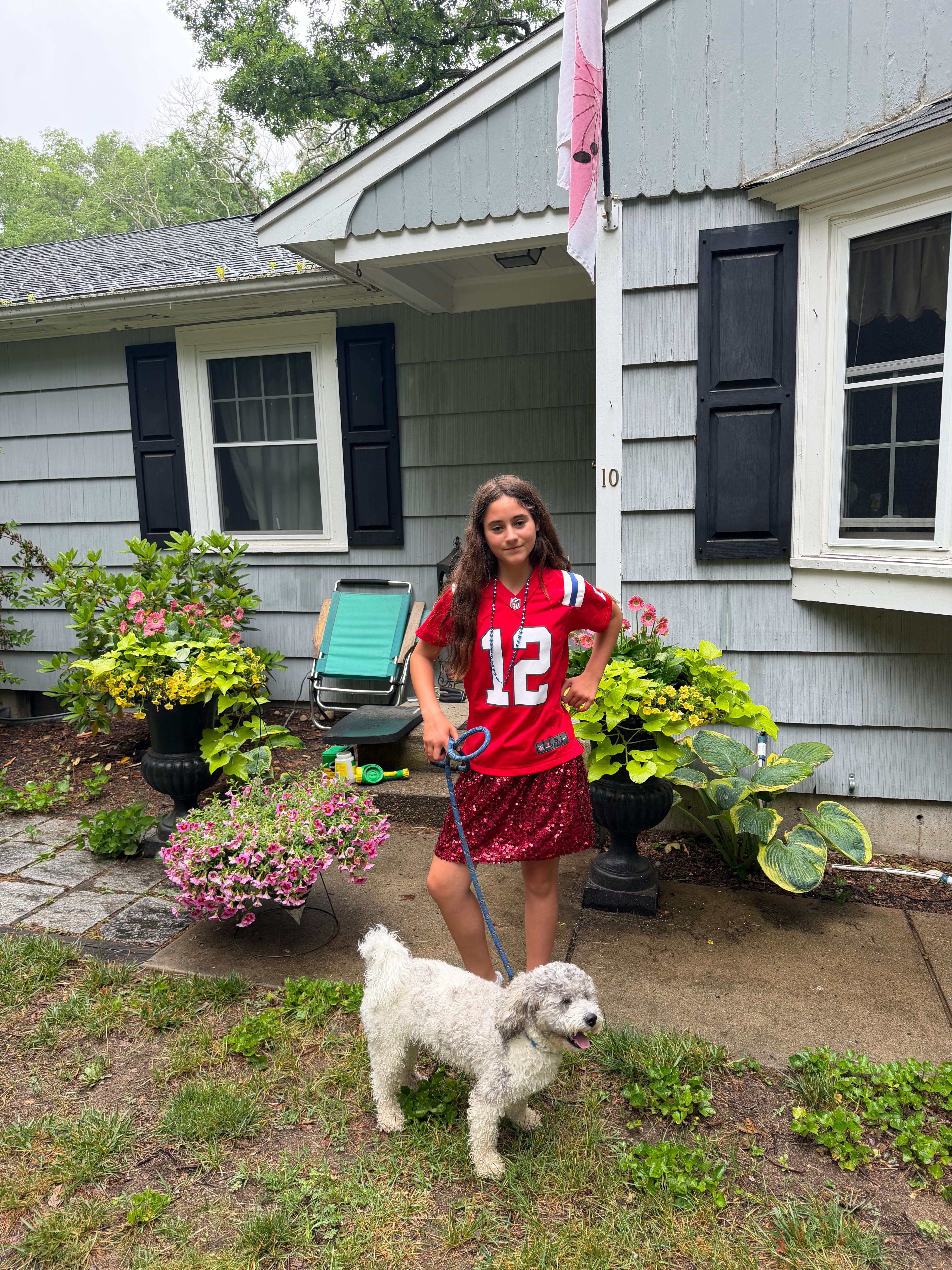 Looking for pets to walk!