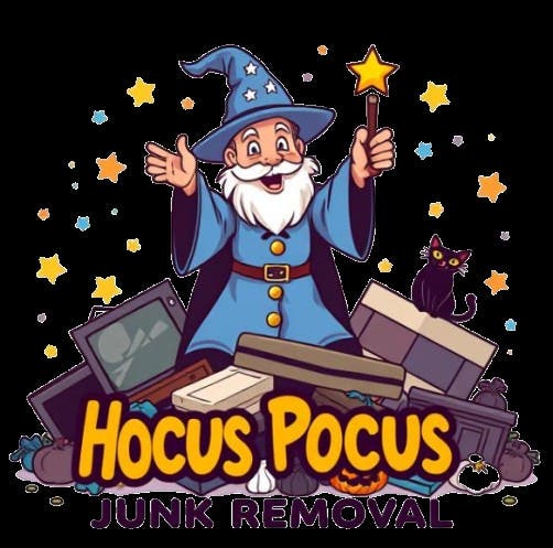 Hocus Pocus Junk Removal