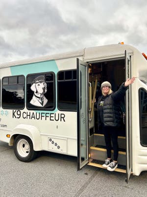 K9 Chauffeur