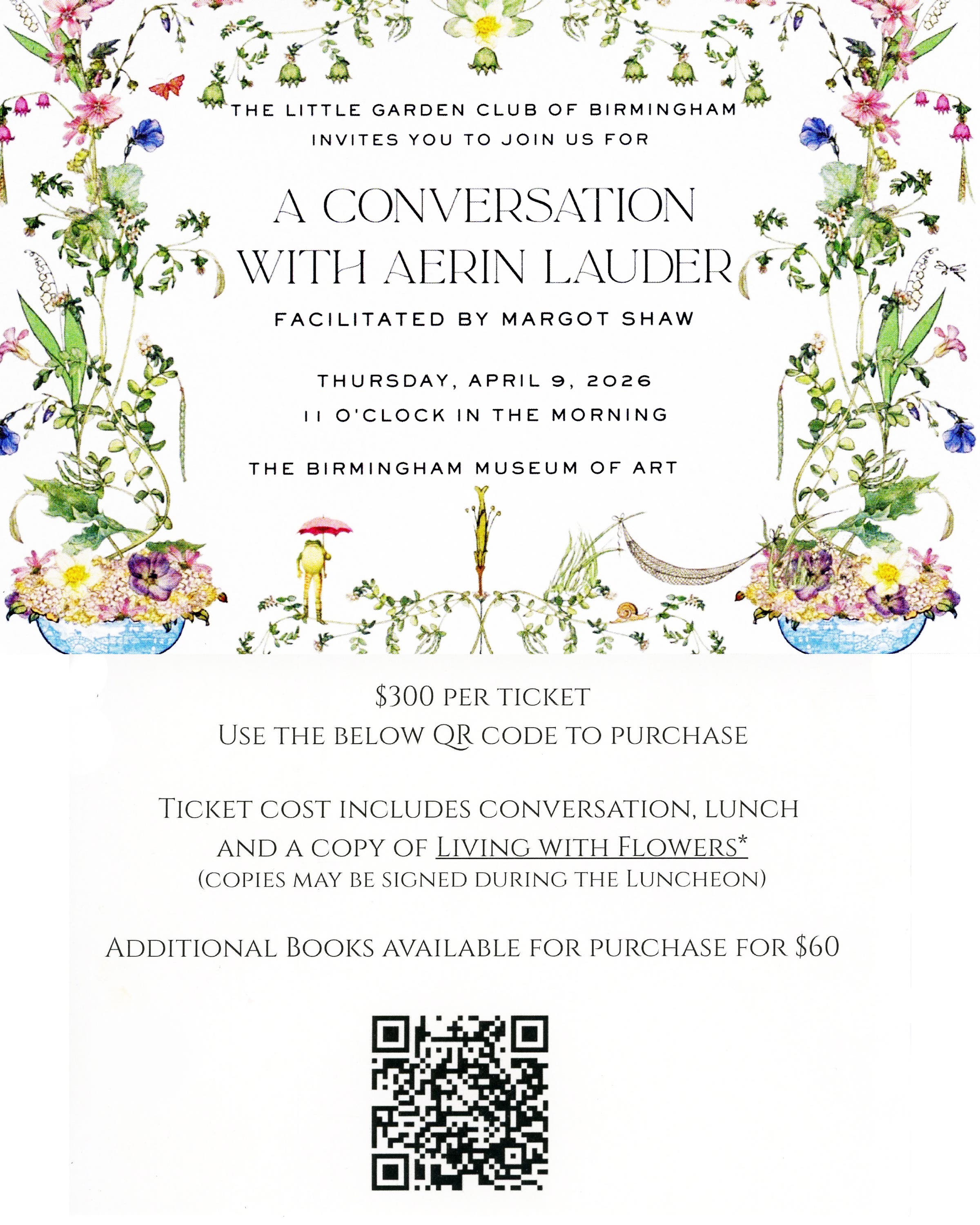 A Conversation With Aerin Lauder