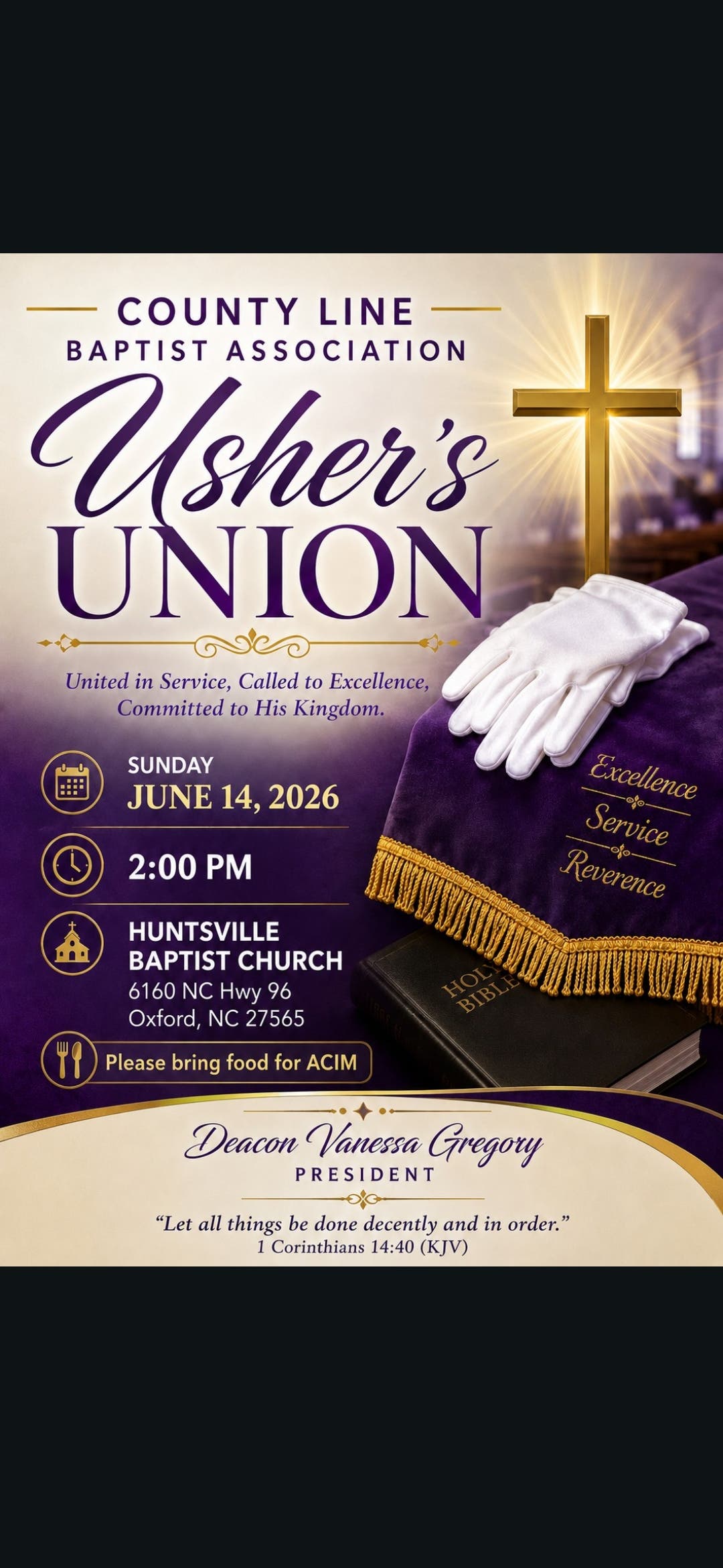 Usher's Union