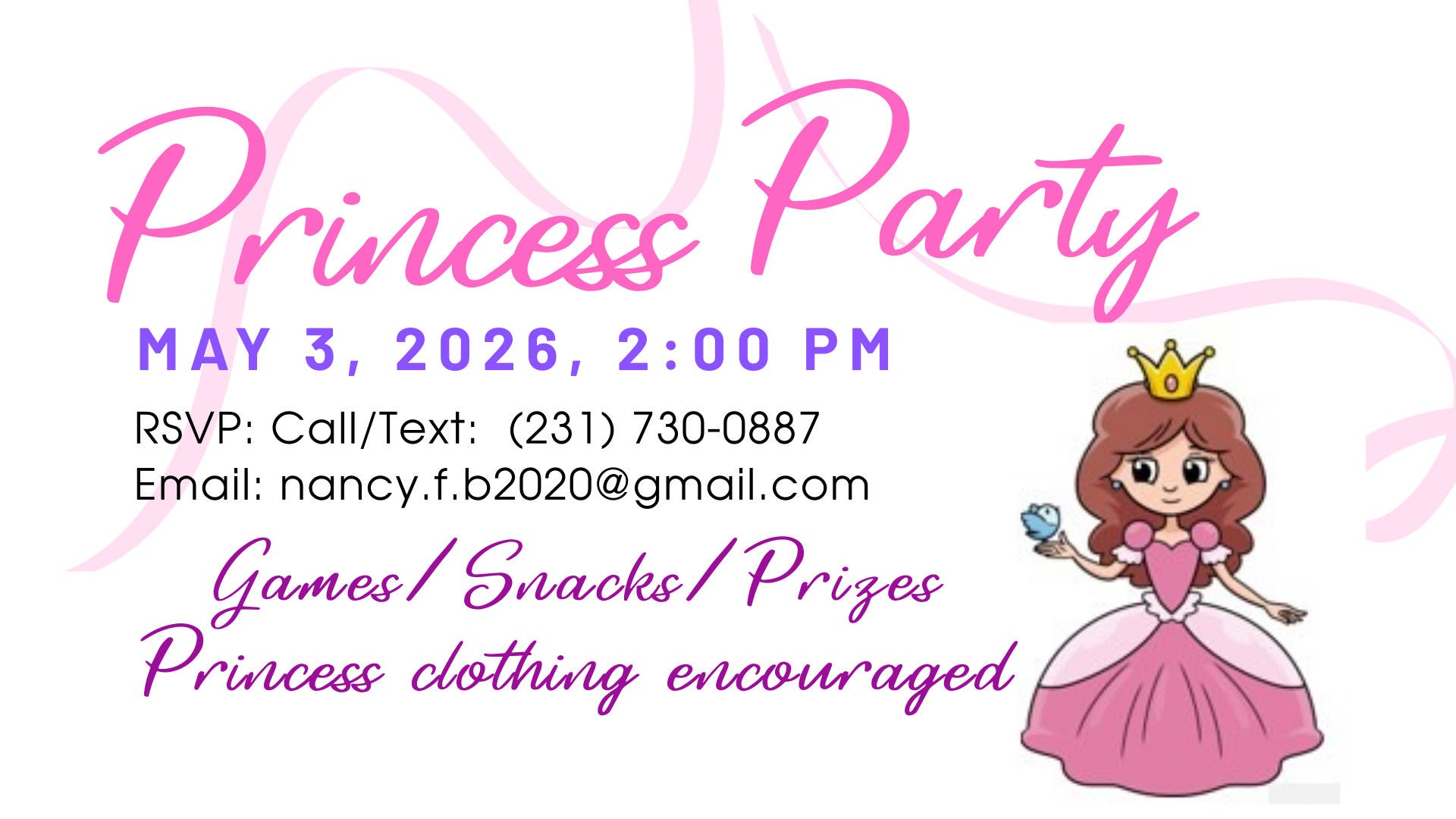 Princess Party