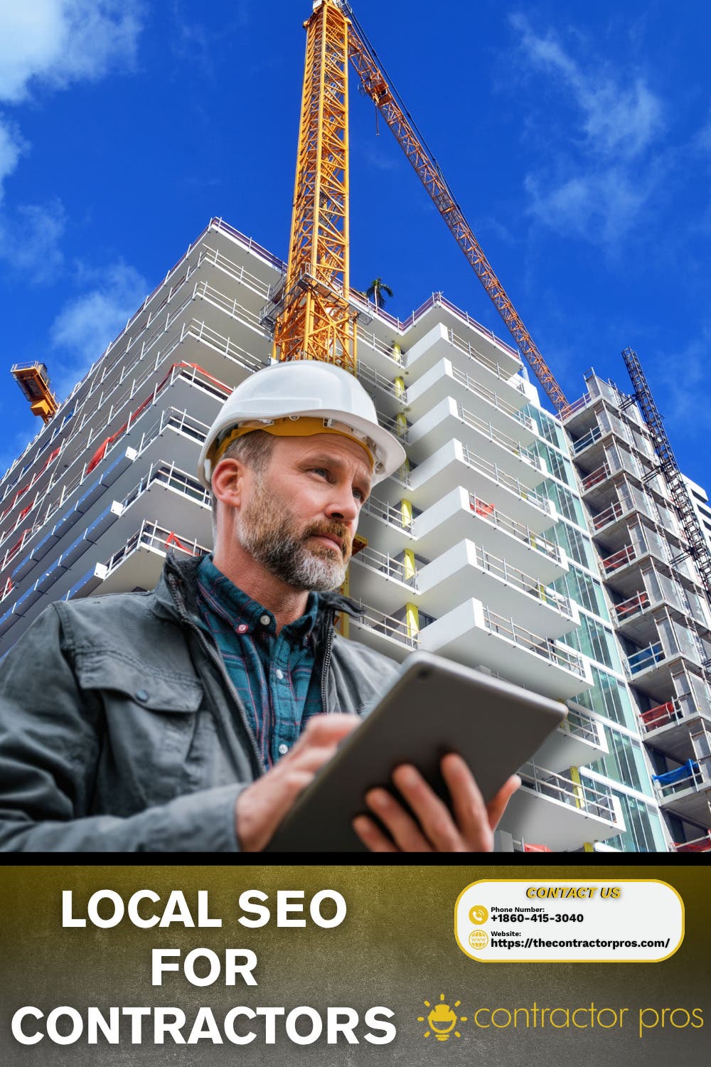 Local SEO for Contractors: Grow Your Contracting Business in Groton, CT