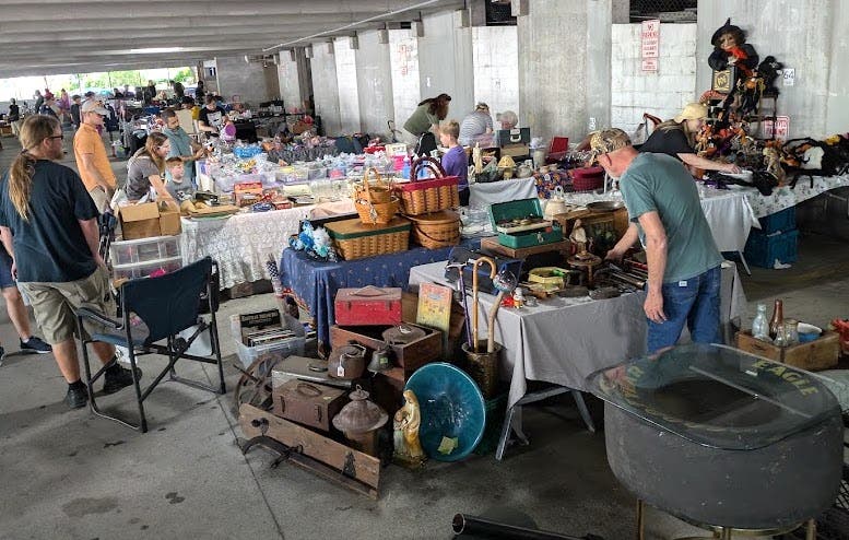 Olde Towne Antique & Flea Market