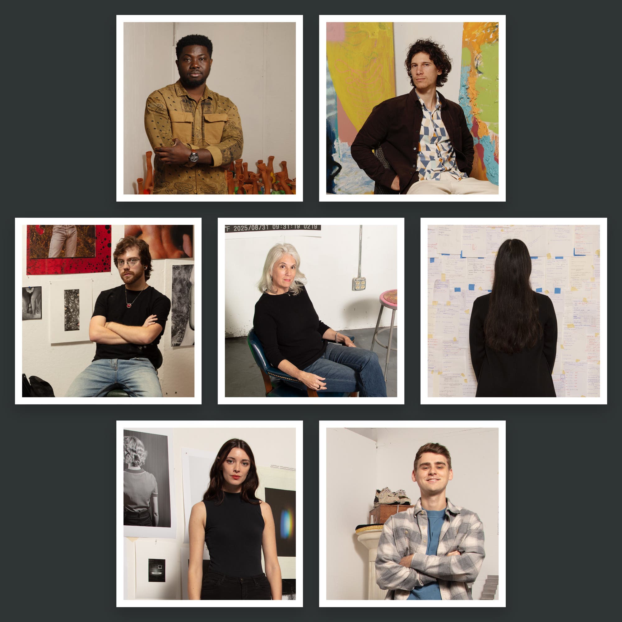 Things Don't Seem The Same: 2026 MFA Thesis Exhibition Artists Panel Discussion