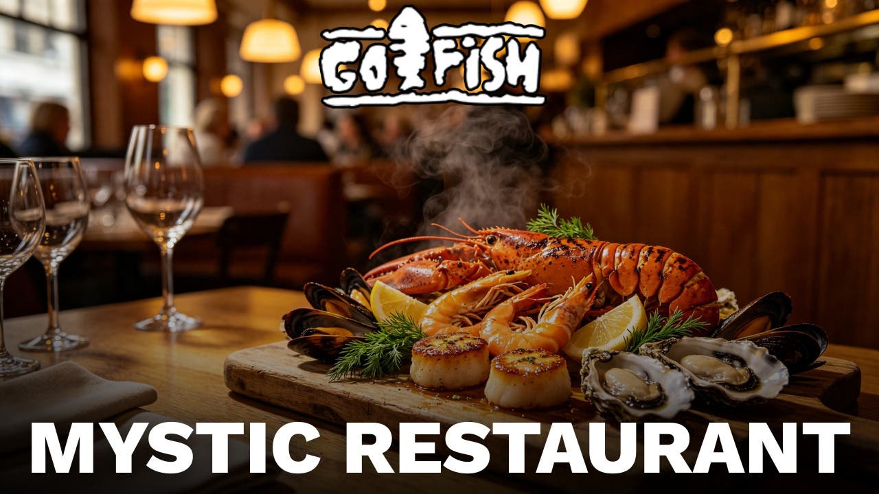 Discover a Memorable Mystic Restaurant Experience Near Stonington, CT