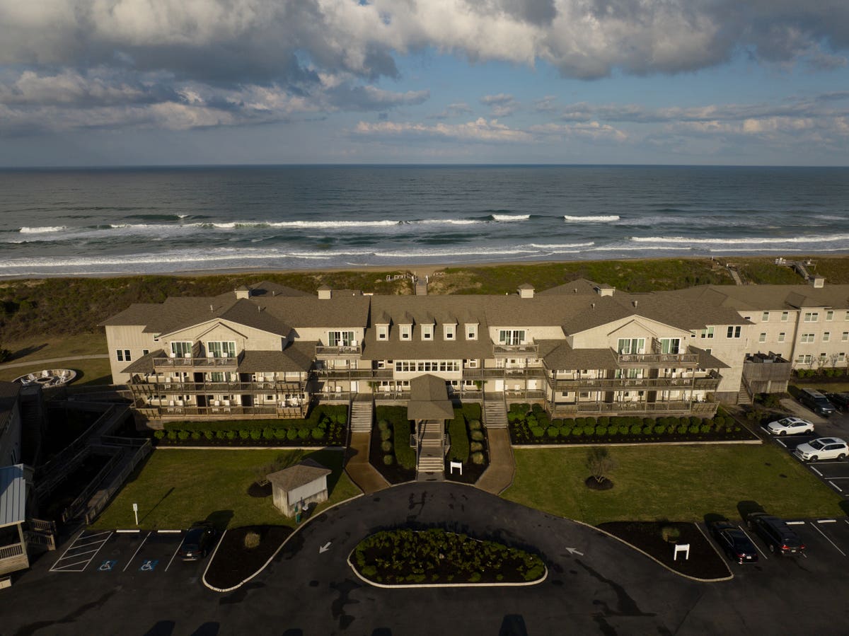 The Sanderling Resort & Spa