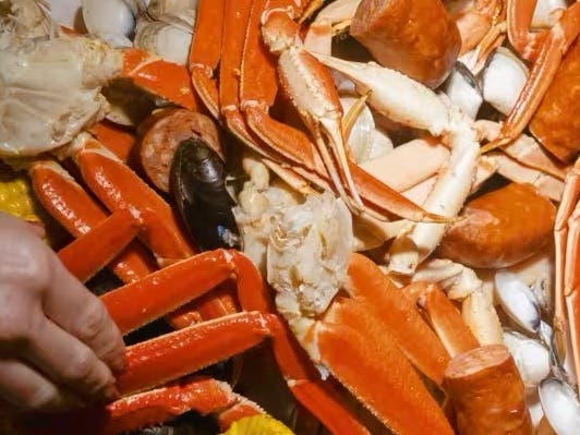 Sanderling Seafood Boil