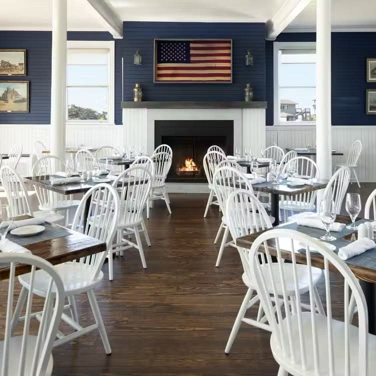 Thanksgiving at The Sanderling