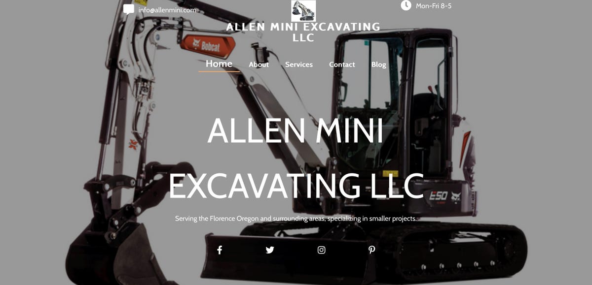 Allen Mini Excavation LLC