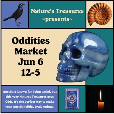 Oddities Market