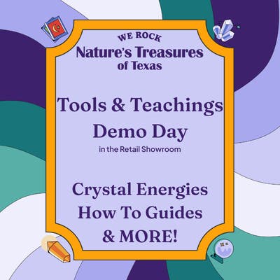 Tools and Teachings Demo Day