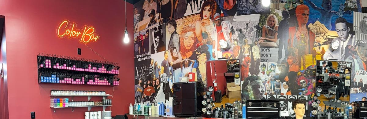 Floyd's 99 Barbershop South Tampa