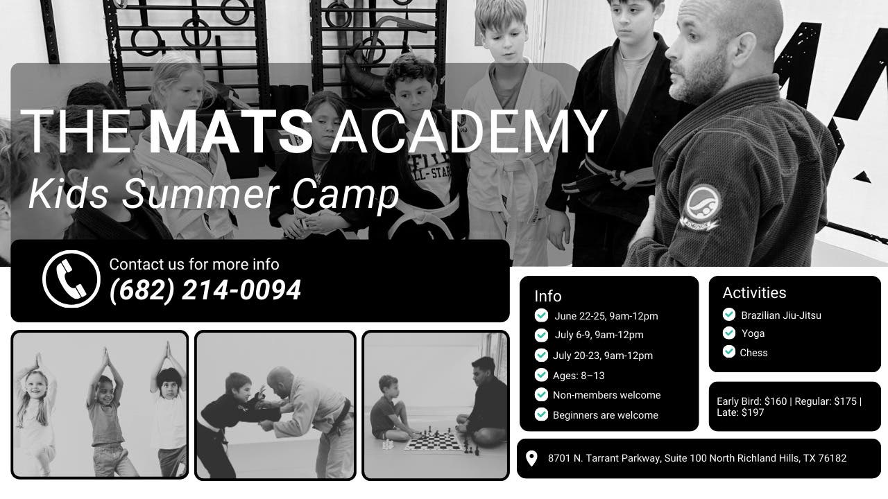 The MATS Kids Summer Camp