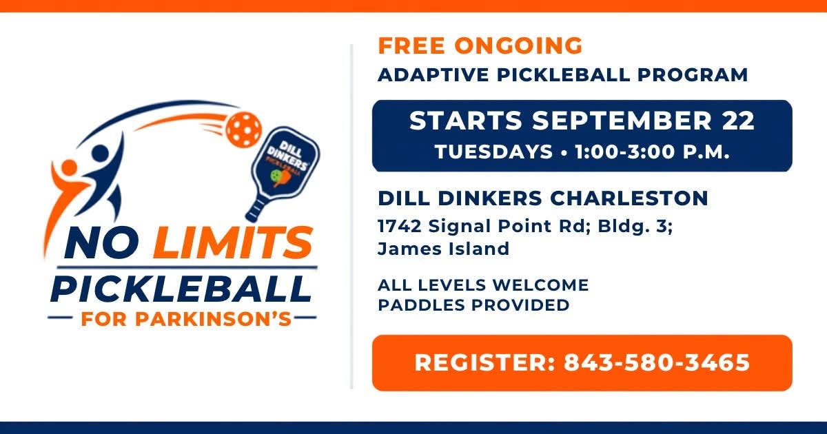 No Limits Pickleball for Parkinson's