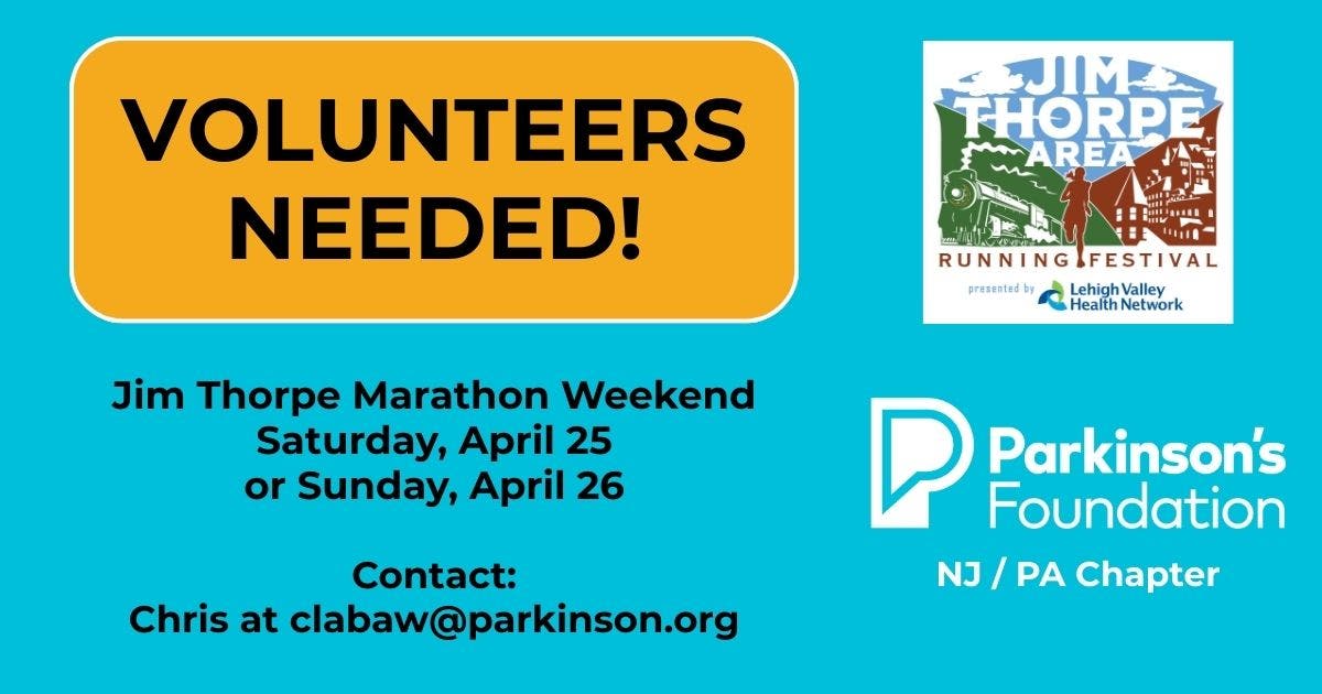 Jim Thorpe Area Running Festival