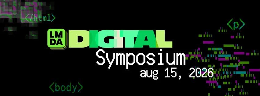 2026 Digital Symposium: Dramaturgy As… 