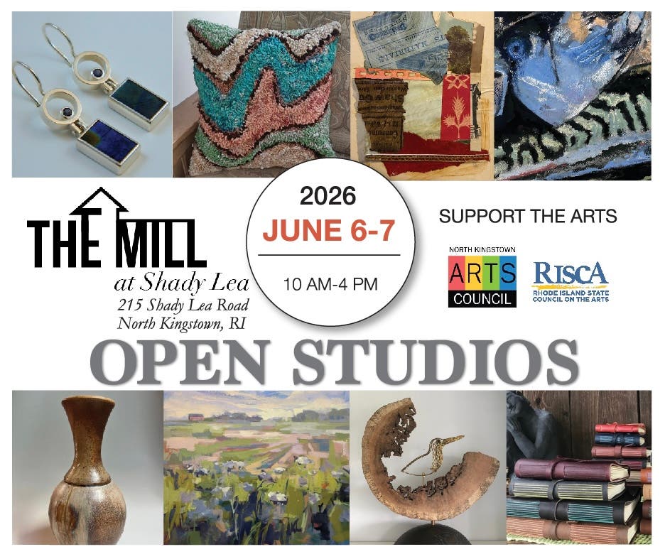 The Mill At Shady Lea Open Studios
