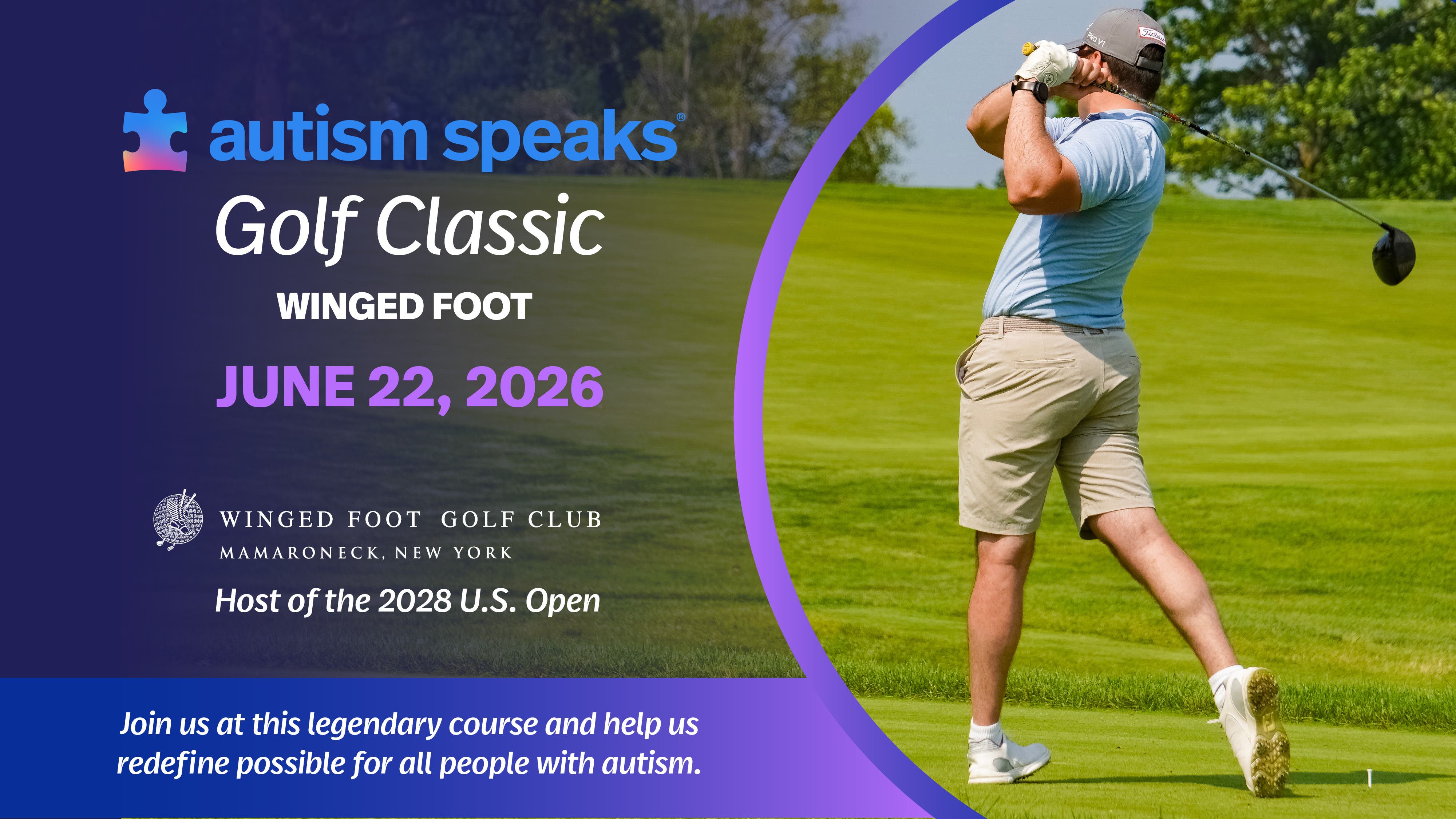 Autism Speaks Golf Classic