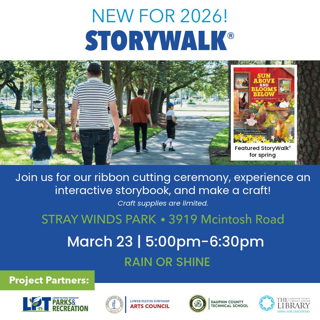 Storywalk® at Stray Winds Park