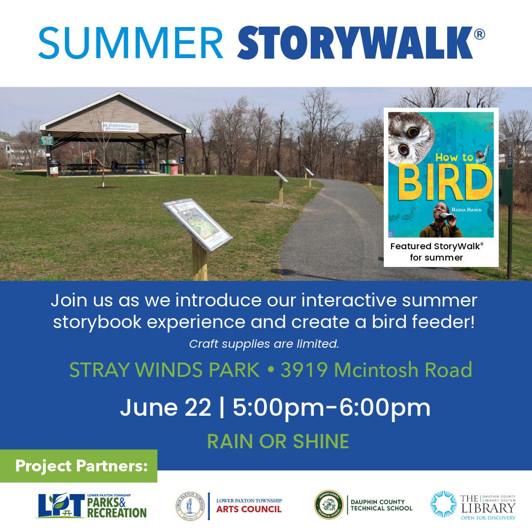 Summer StoryWalk® 