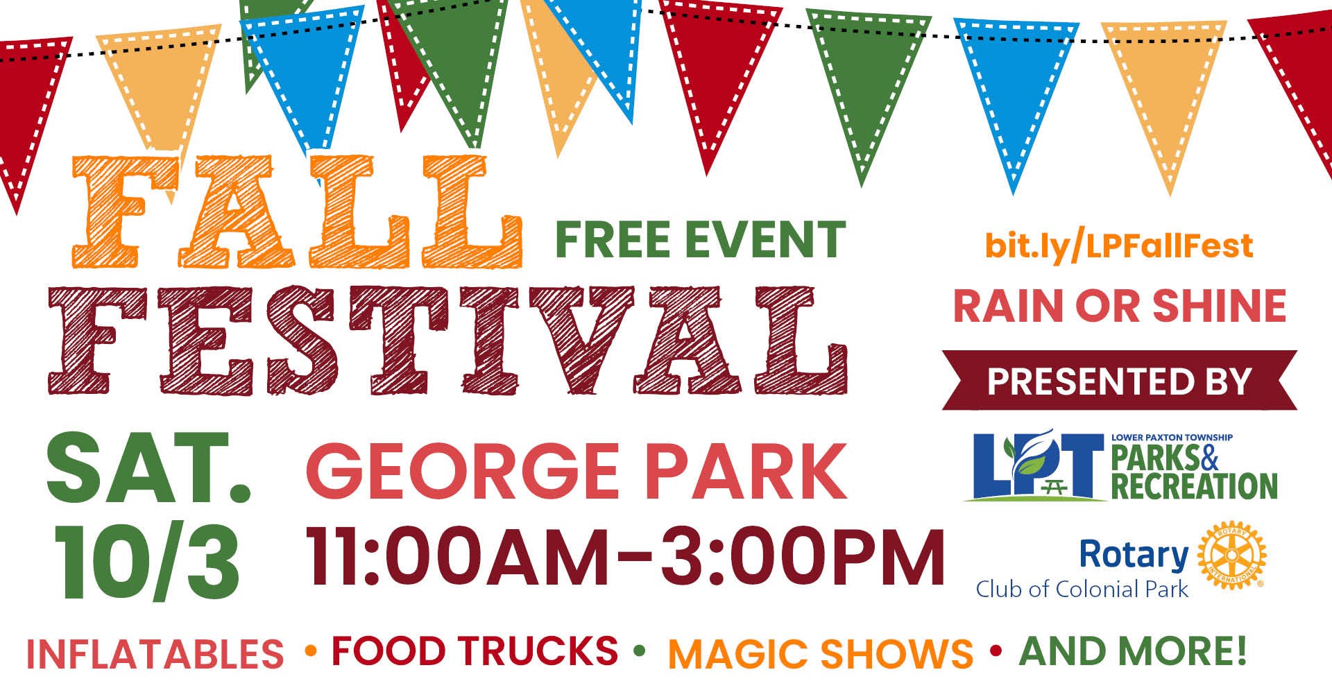 Lower Paxton Township's Fall Festival