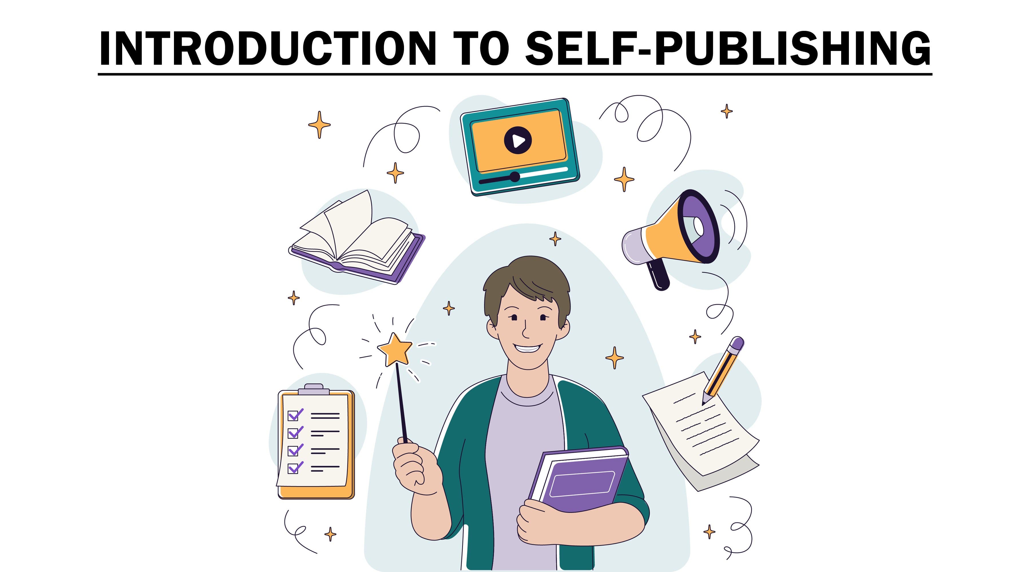 Introduction to Self-Publishing: An Overview
