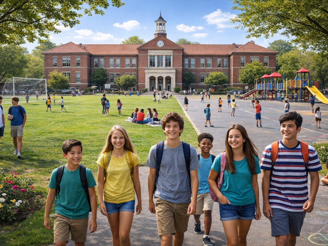 News small post card thumbnail