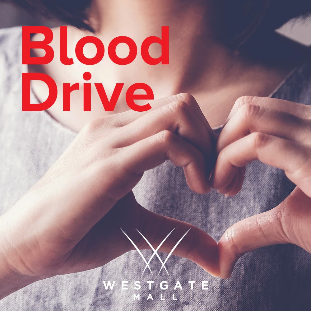 Make a Lifesaving Difference: Donate Blood at Westgate Mall