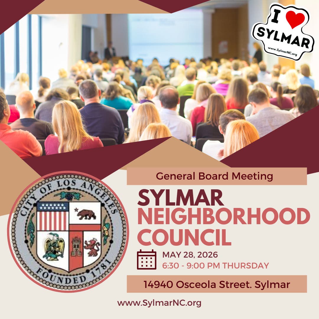 Sylmar Neighborhood Council