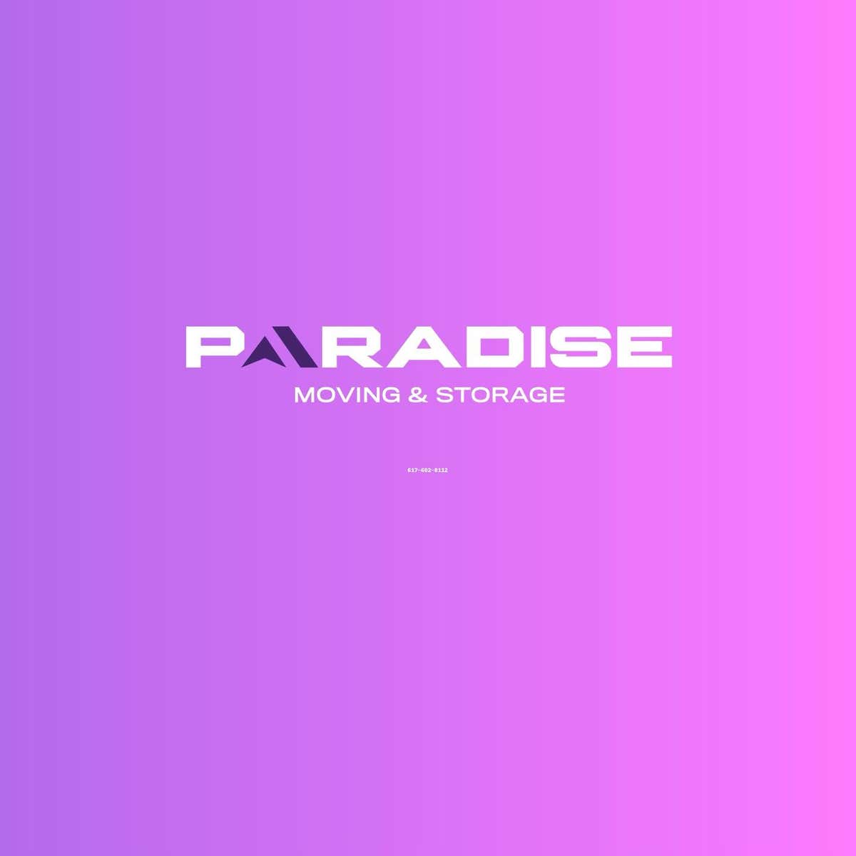 Paradise moving