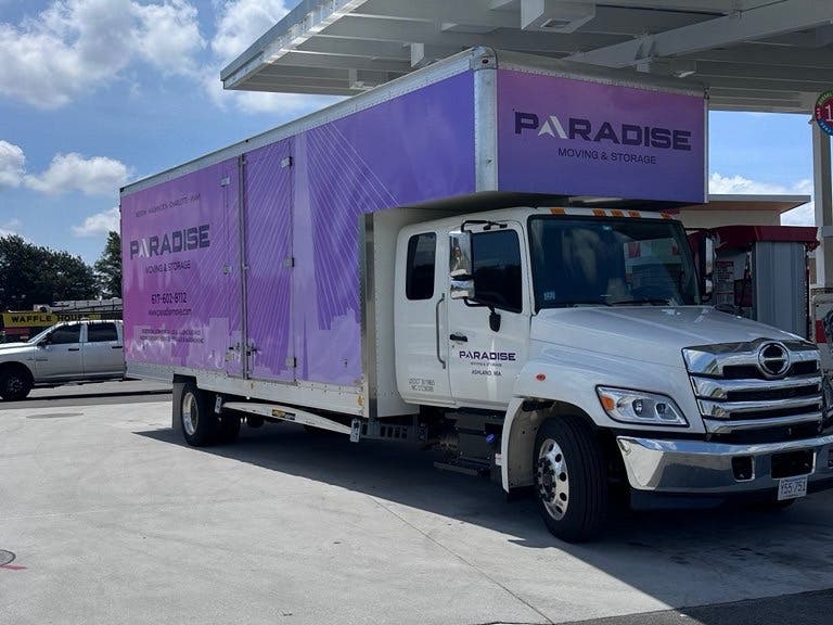 Best Movers in Framingham & Hopkinton MA | Paradise Moving