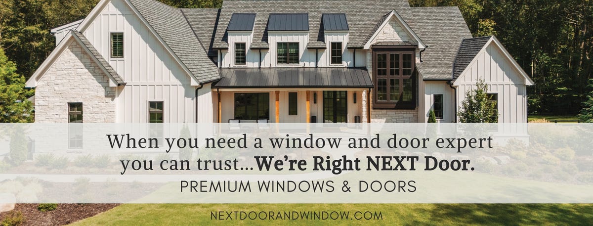 NEXT Door & Window
