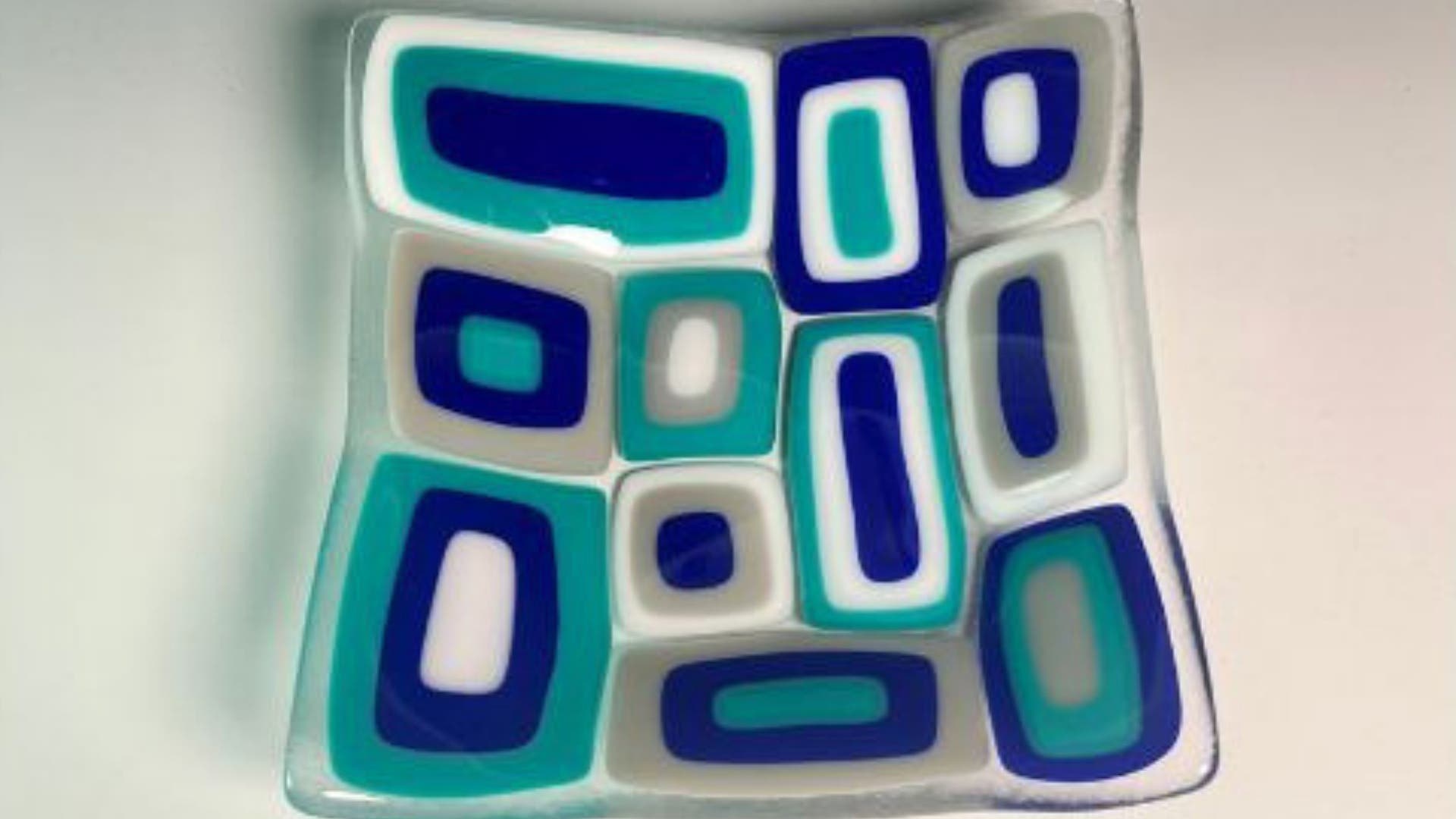 Glass Lab: Teen Edition (Fused Glass Art Class)