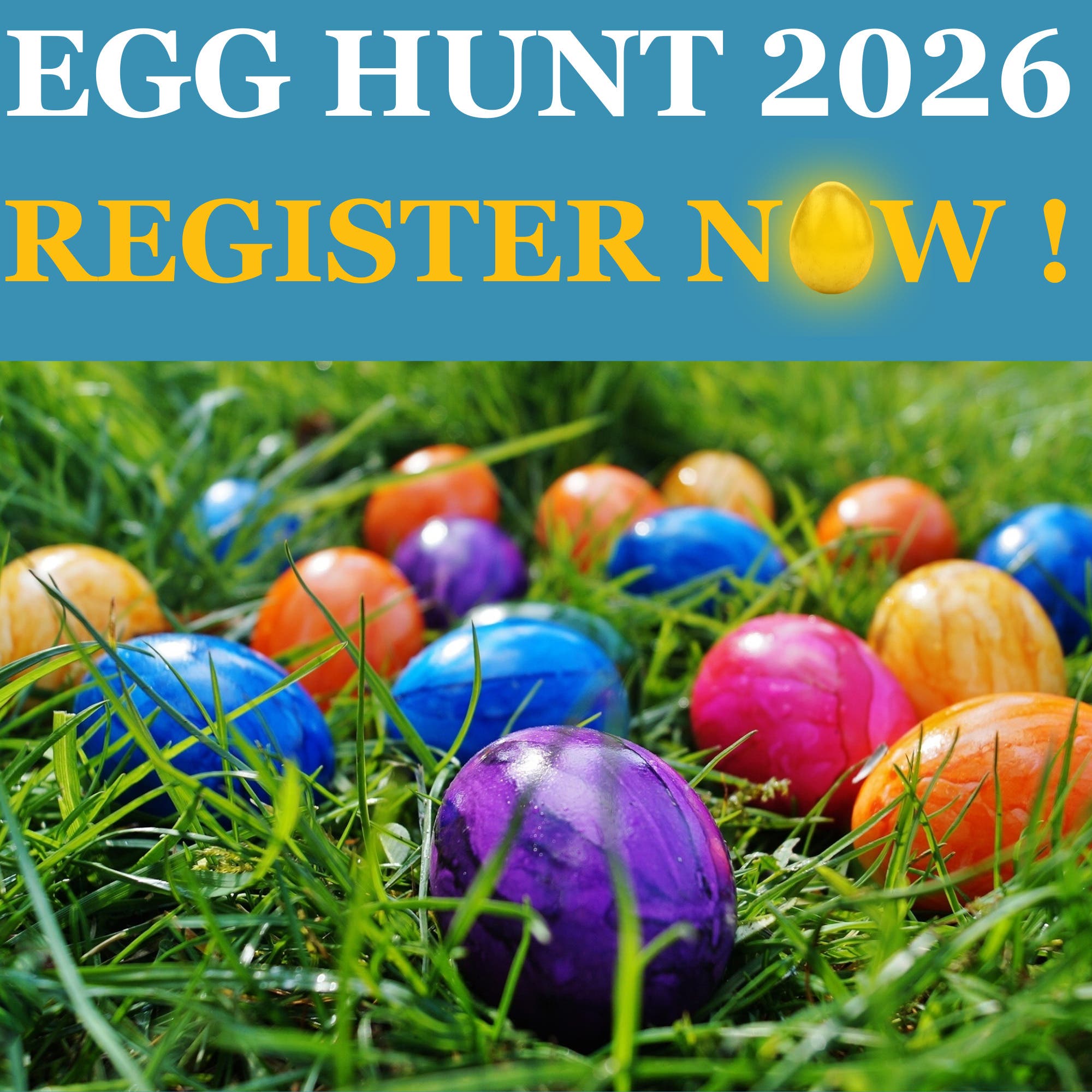 Farm Egg Hunt