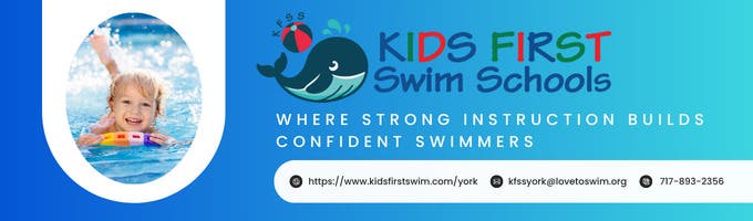 Kids First Swim School - York