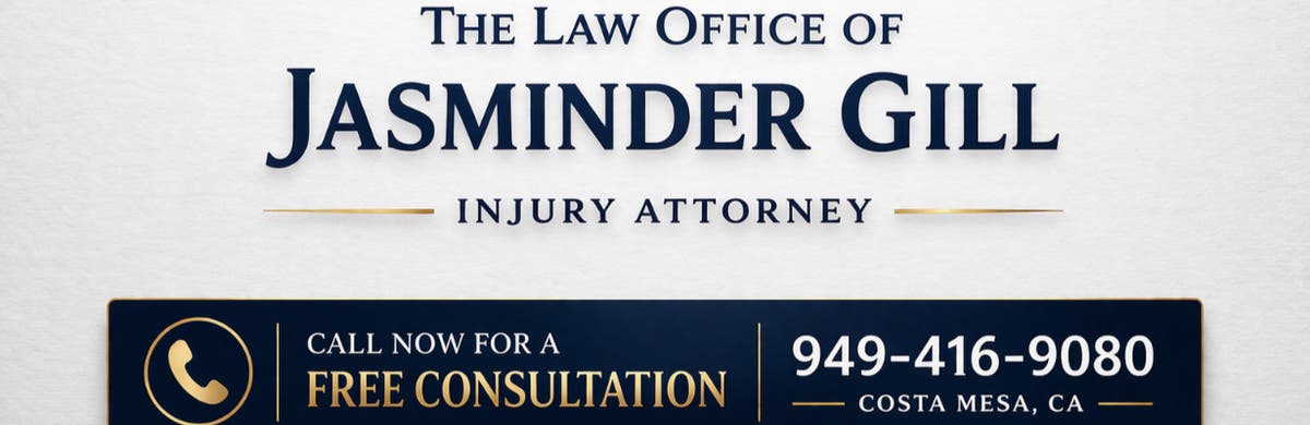 Law Office of Jasminder Gill