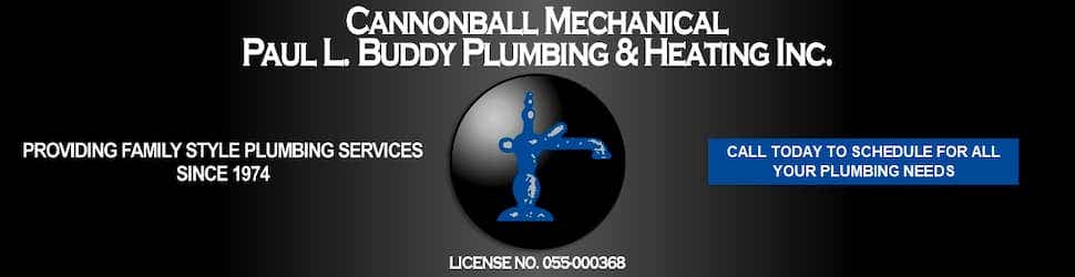 Paul L. Buddy Plumbing & Heating
