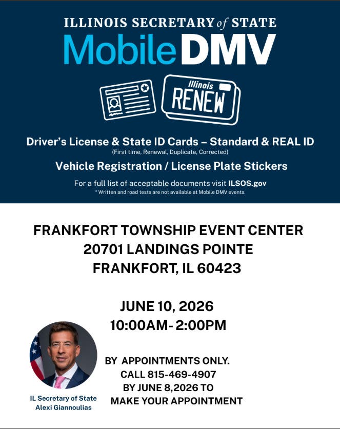 Illinois Secretary of State Mobile DMV