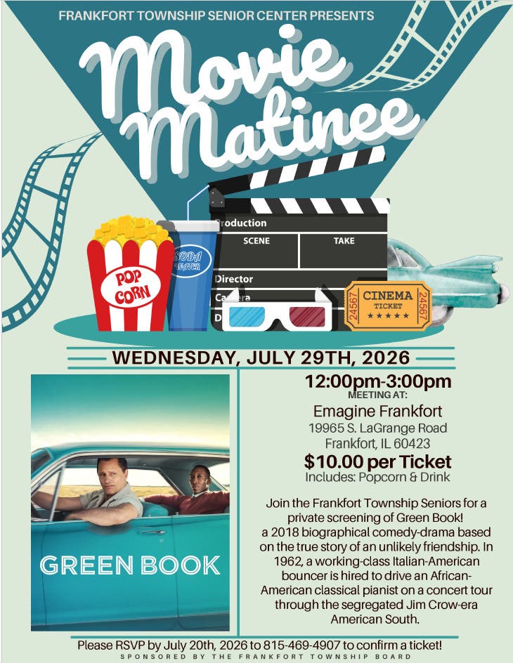 Movie Matinee: Green Book