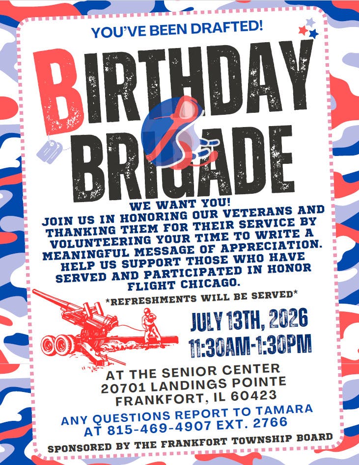 Birthday Brigade
