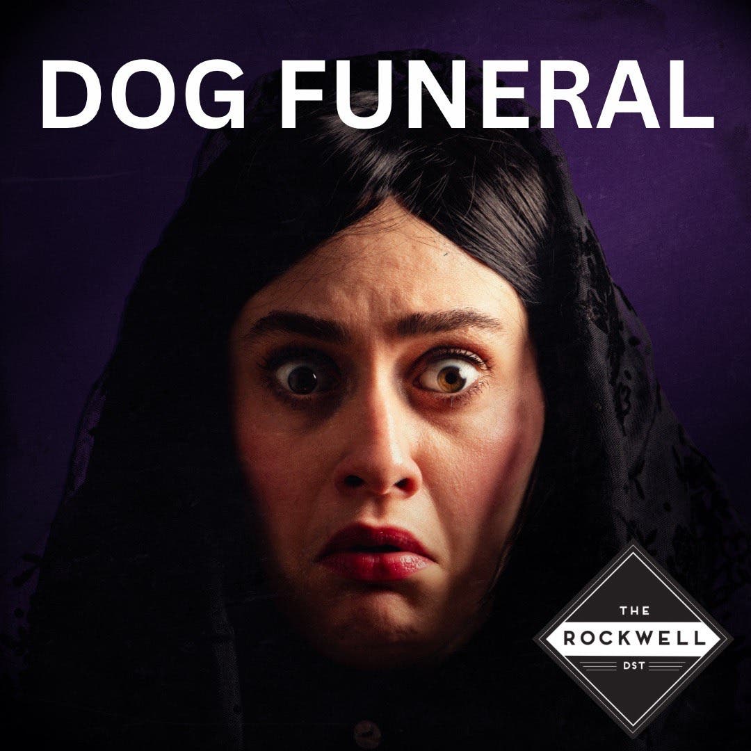 Dog Funeral