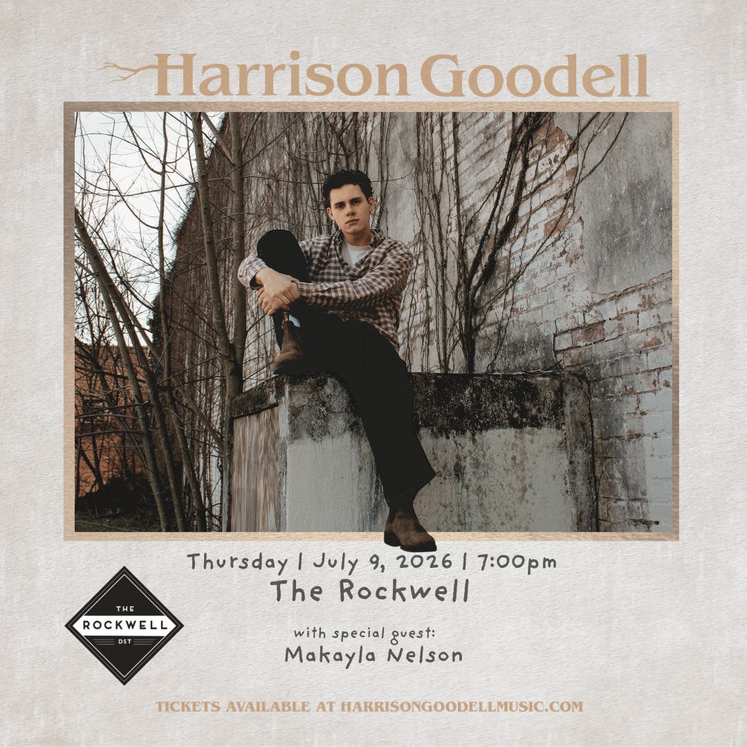 Harrison Goodell