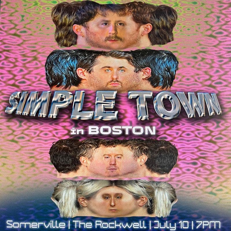Simple Town