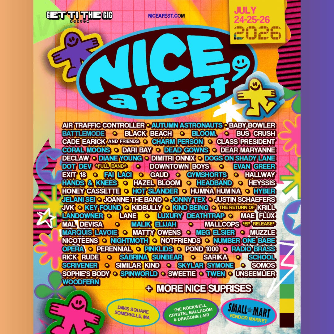 NICE, a fest
