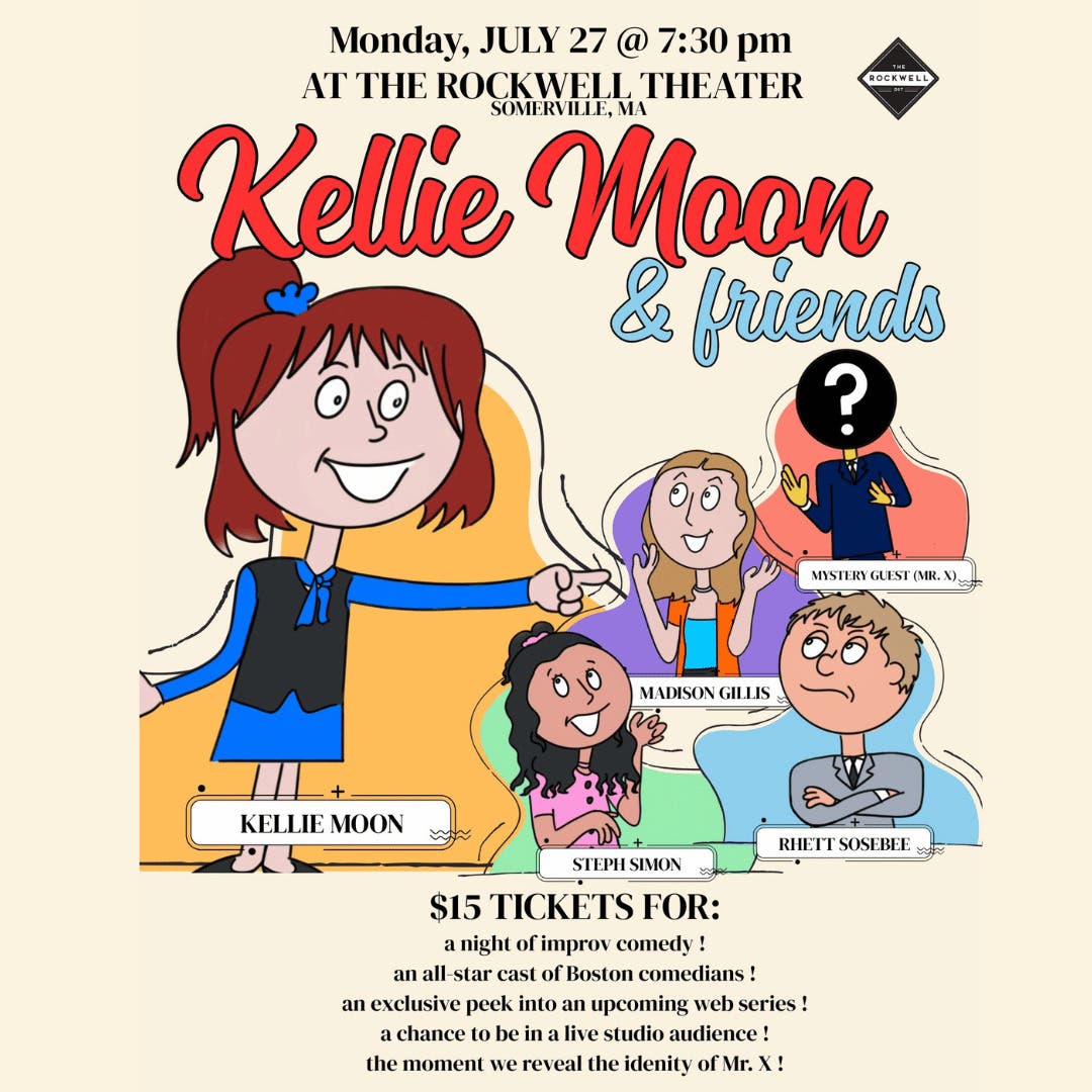 Kellie Moon & Friends